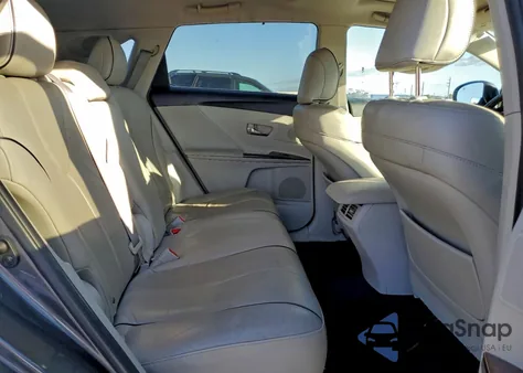 2009 Toyota Venza z USA, uszkodzony, nr VIN 4T3BK11A69U021802